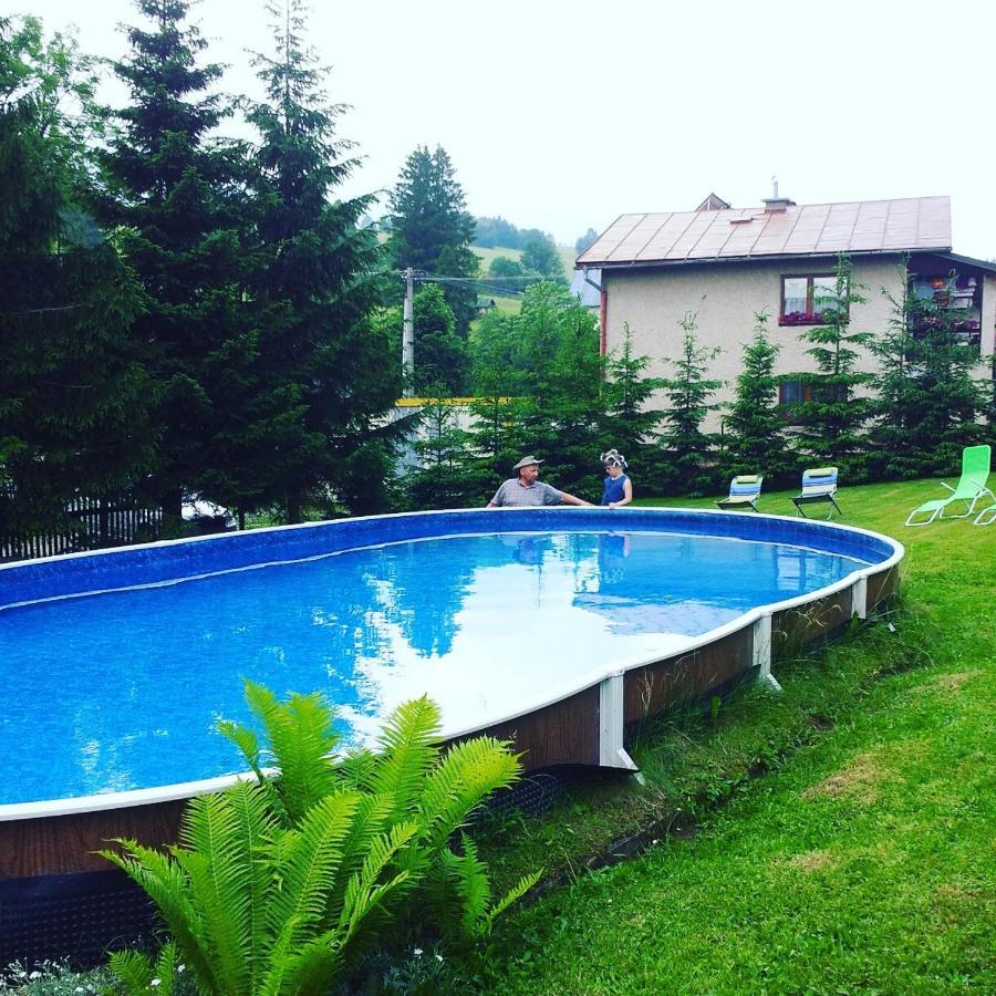Penzion U Veroniky Ždiar Esterno foto