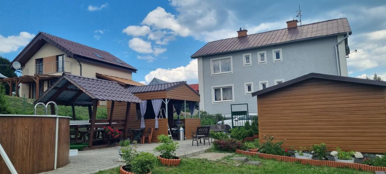 Penzion U Veroniky Ždiar Esterno foto